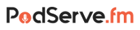 PodServe.fm Logo