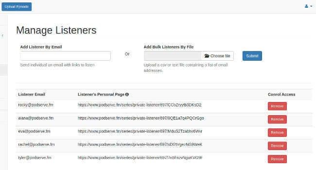 Podcast Analytics Thumbnail